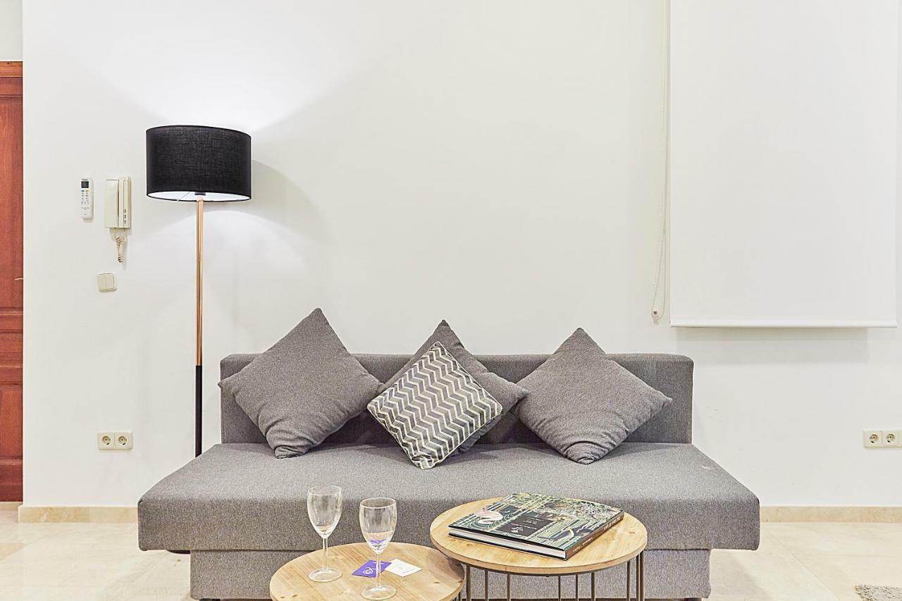 Апартаменты Leeways Loft IV In Gran Via Мадрид Экстерьер фото
