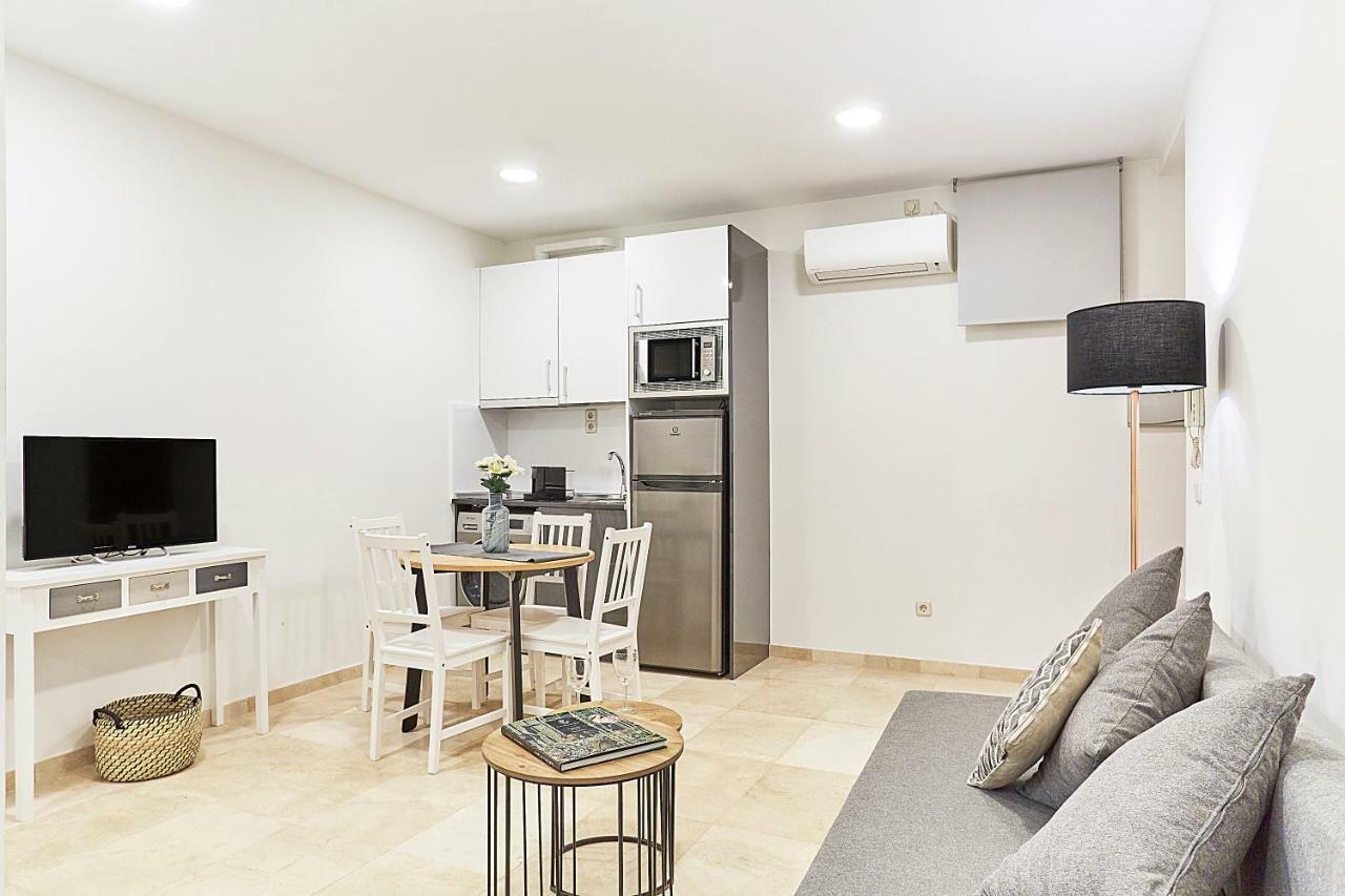Апартаменты Leeways Loft IV In Gran Via Мадрид Экстерьер фото