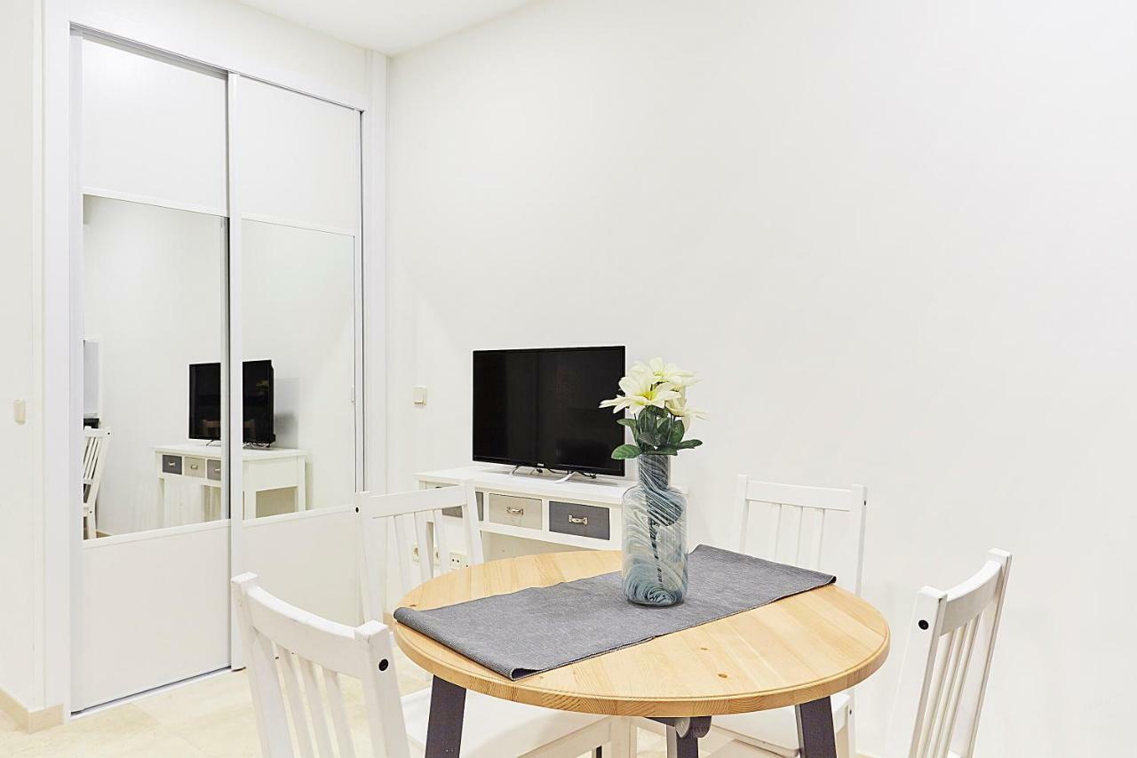Апартаменты Leeways Loft IV In Gran Via Мадрид Экстерьер фото