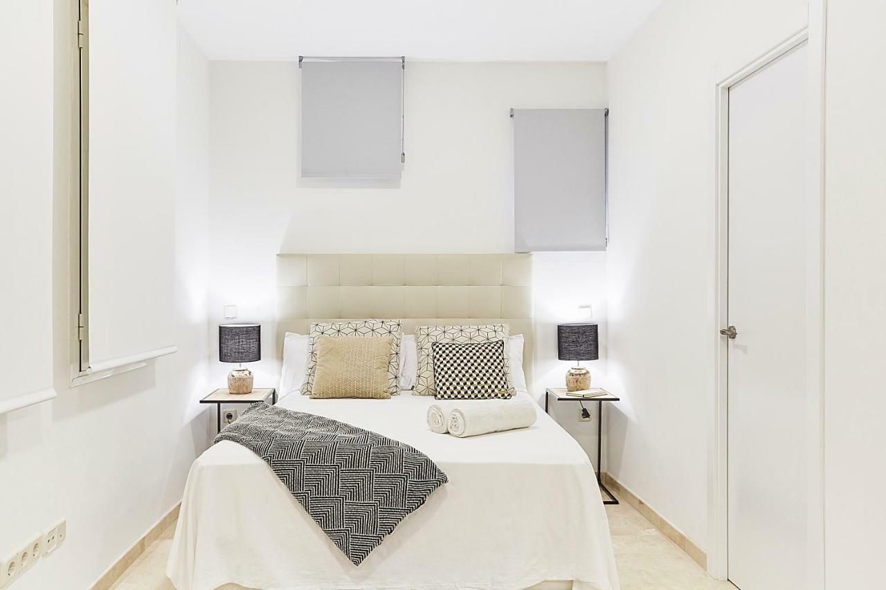 Апартаменты Leeways Loft IV In Gran Via Мадрид Экстерьер фото