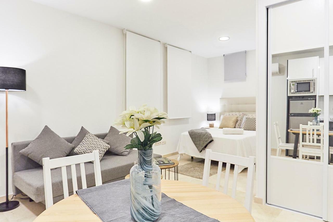 Апартаменты Leeways Loft IV In Gran Via Мадрид Экстерьер фото