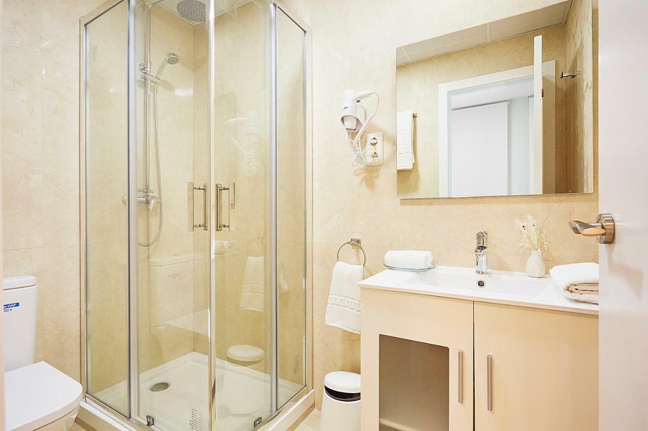 Апартаменты Leeways Loft IV In Gran Via Мадрид Экстерьер фото