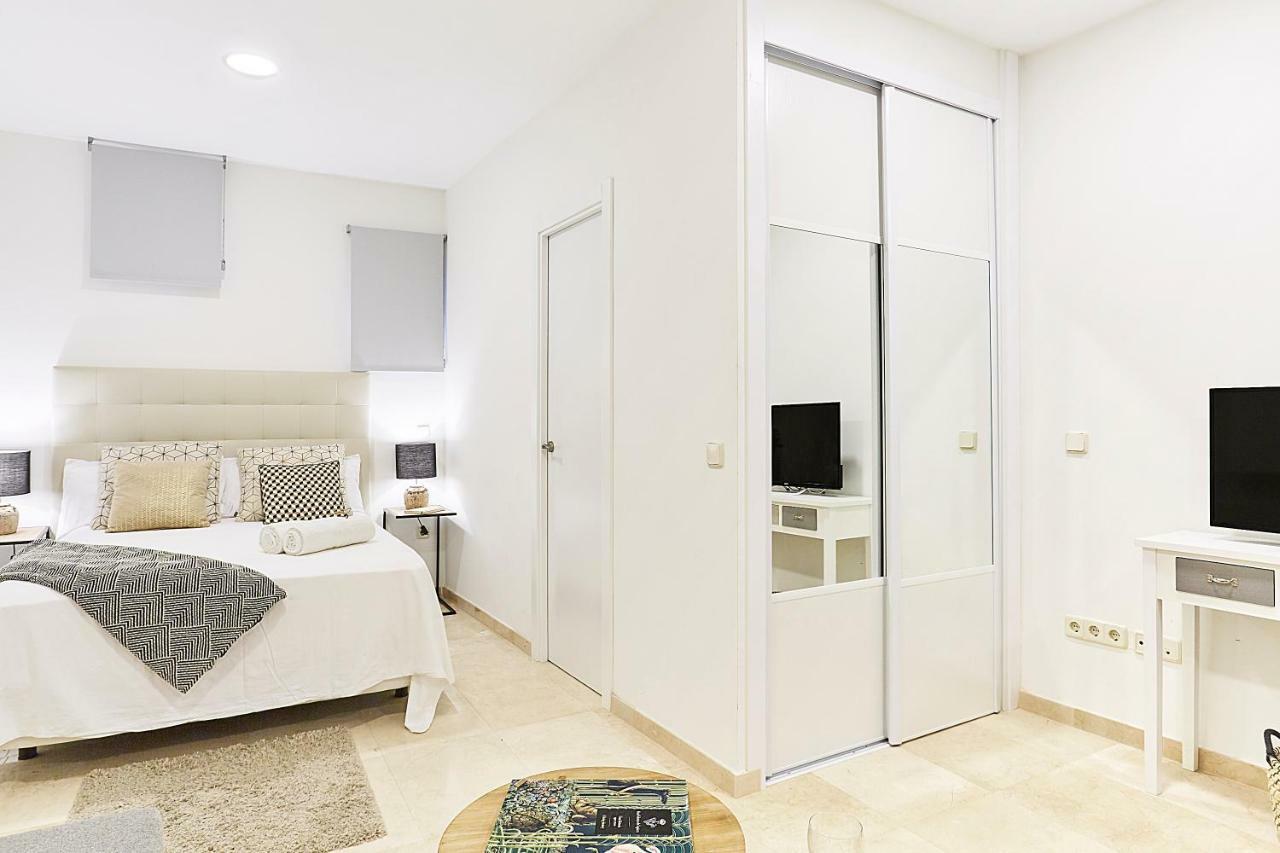 Апартаменты Leeways Loft IV In Gran Via Мадрид Экстерьер фото